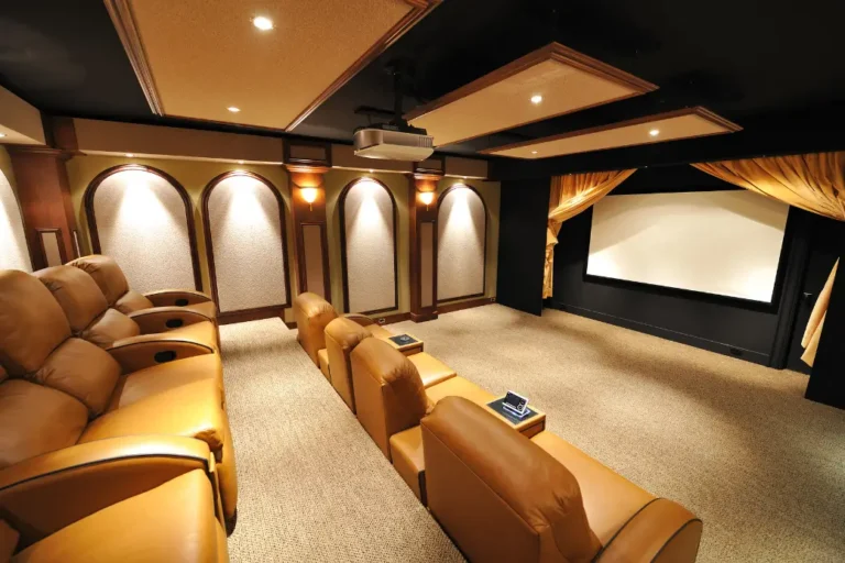 Houston Apartments with Movie Theater