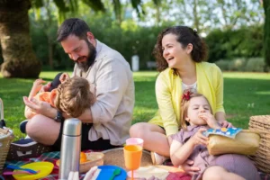 Houston Apartments with Picnic Area