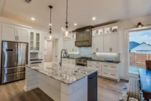 Houston Apartments with Quartz Countertops