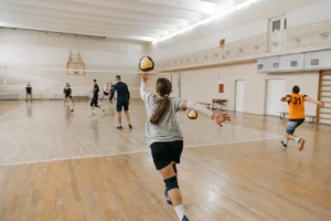 Top 10 Houston Apartments with Volleyball Court