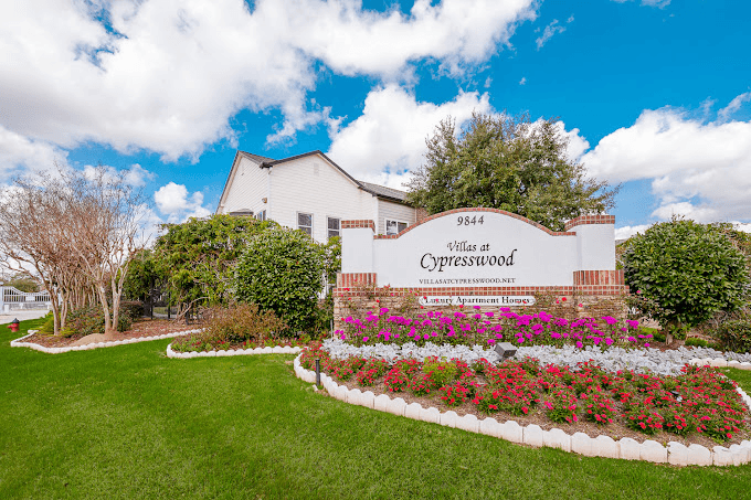 Villas at Cypresswood