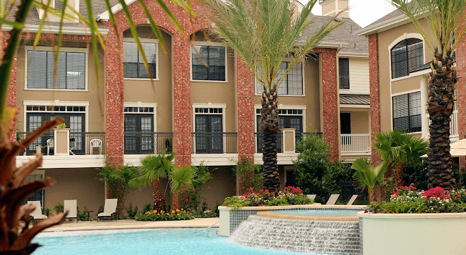 Village on Memorial Townhomes