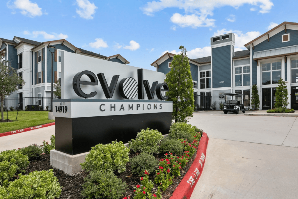 Evolve Champions