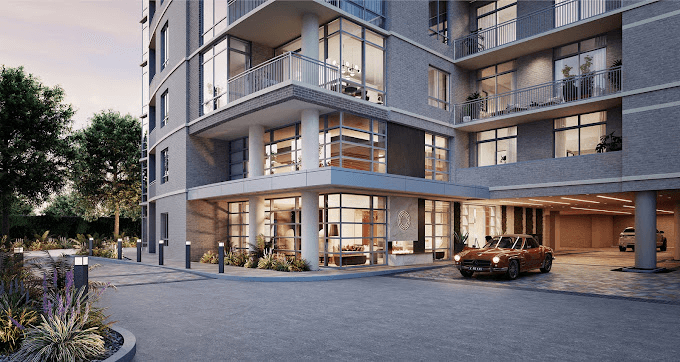 Crimson Luxury Apartment Homes