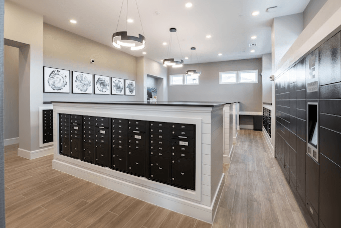 Allora Bear Creek Locker System