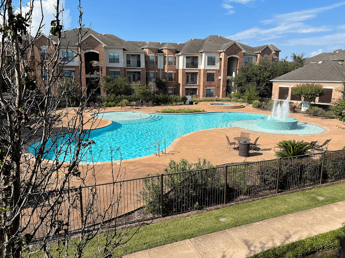 The Fountains at Almeda