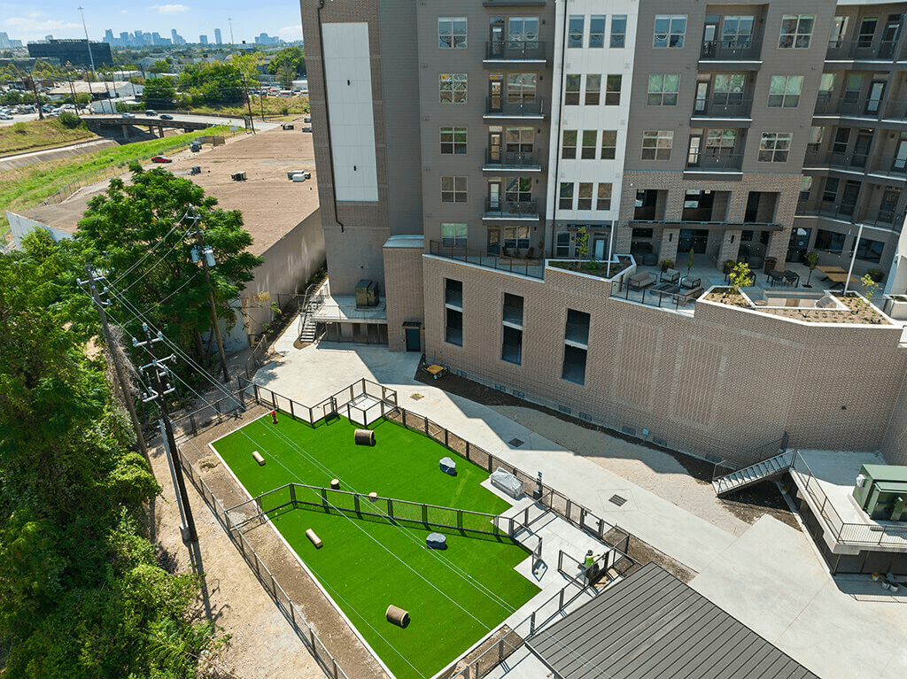 East Bend Apartments Apartments Picnic Area