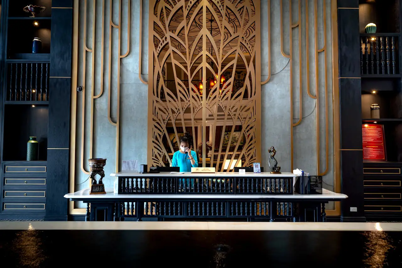 View of What does a concierge do? - CareerExplorer