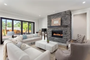 Top 13 Houston Apartments with Fireplace