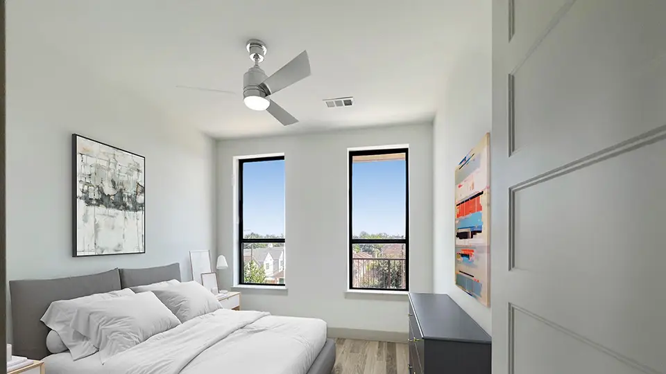 Lenox Heights Apartments Ceiling Fans