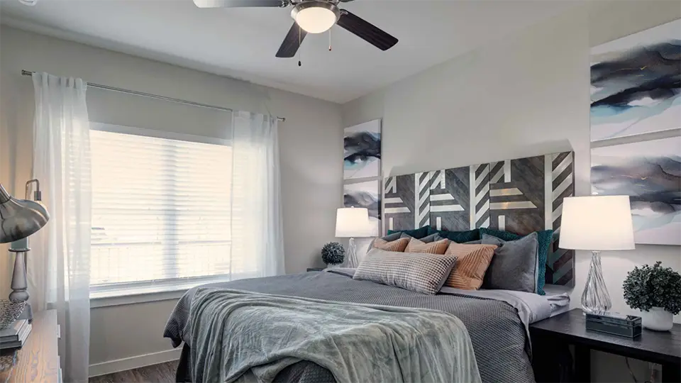 Smart Living Heights Apartments Ceiling Fans