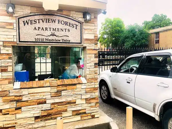 westview forest apartments reviews