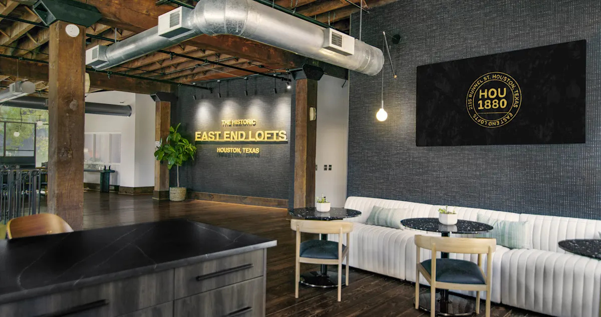 The Positive Side of East End Lofts